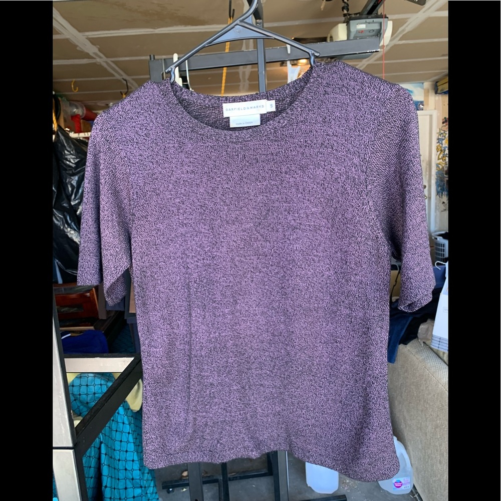 Garfield & Marks sweater